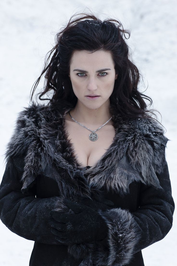 Avatar - Katie McGrath