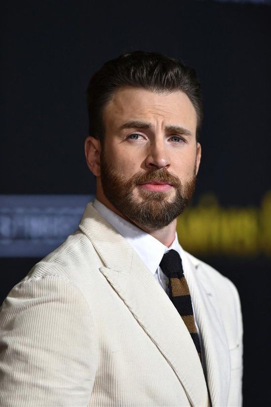 Avatar - Chris Evans