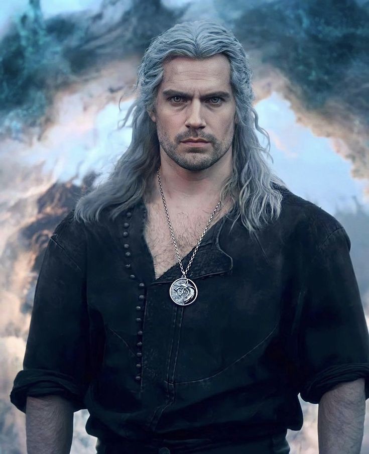 Avatar - Henry Cavill